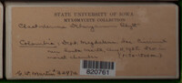 Image Associated With the Occurence